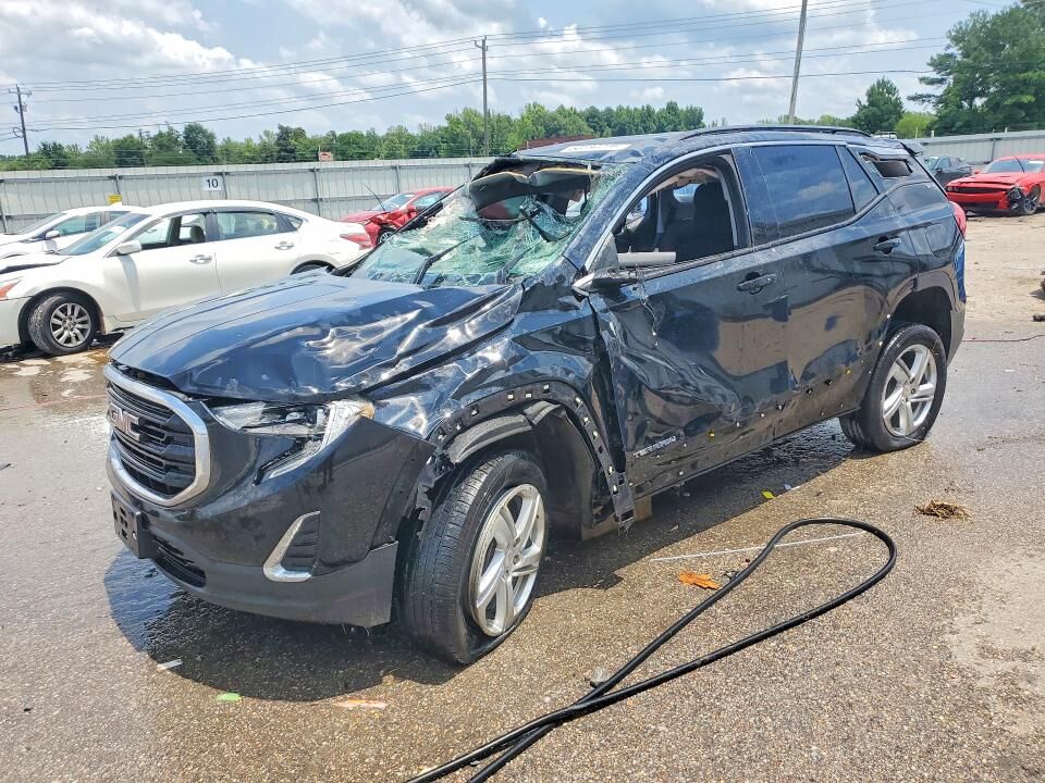 2018 GMC Terrain