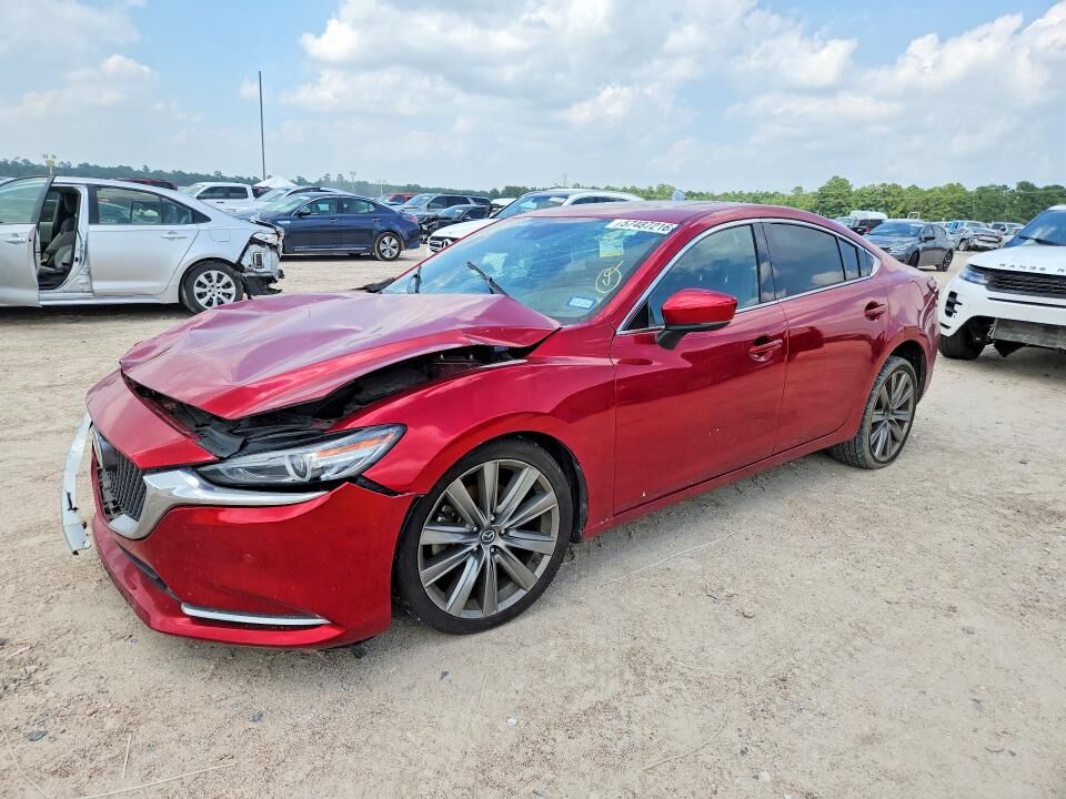 2020 MAZDA Mazda6