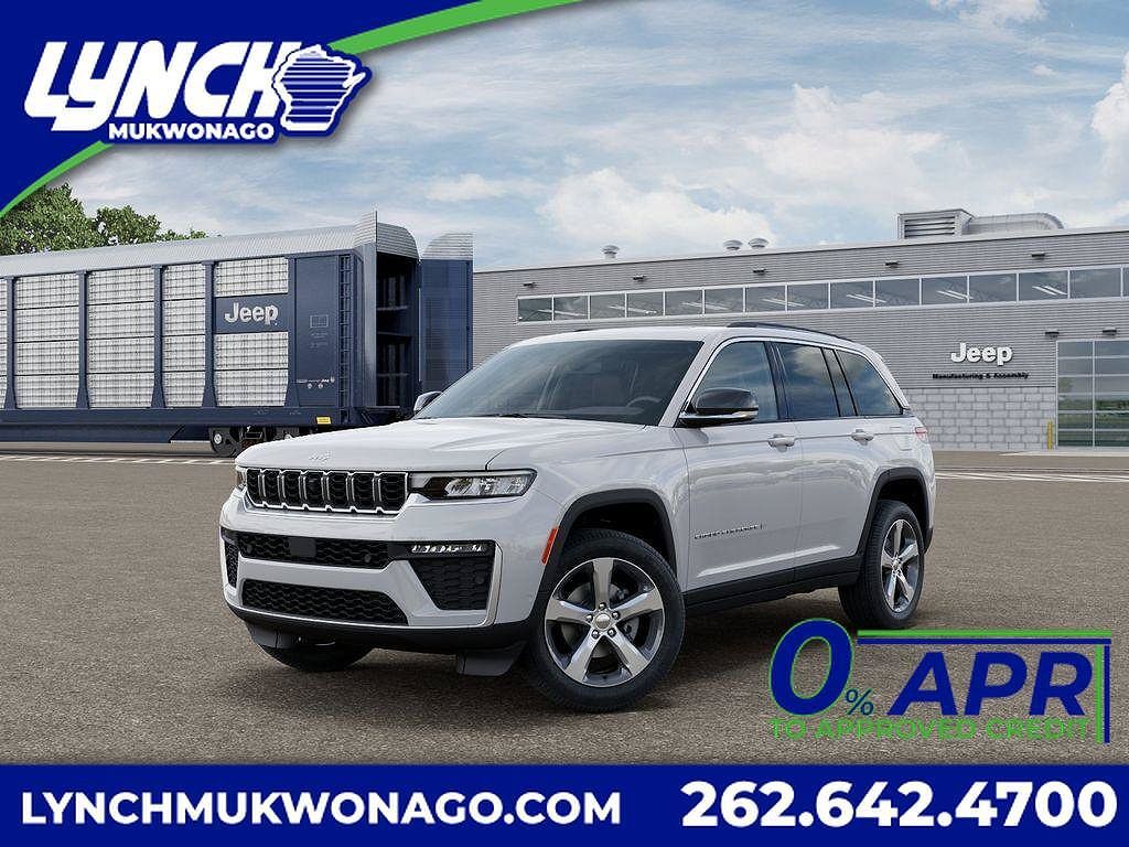 2026 JEEP Grand Cherokee