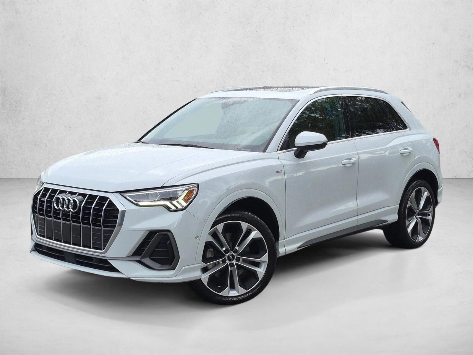 2020 AUDI Q3