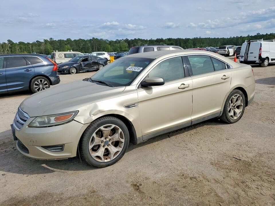 2011 FORD Taurus