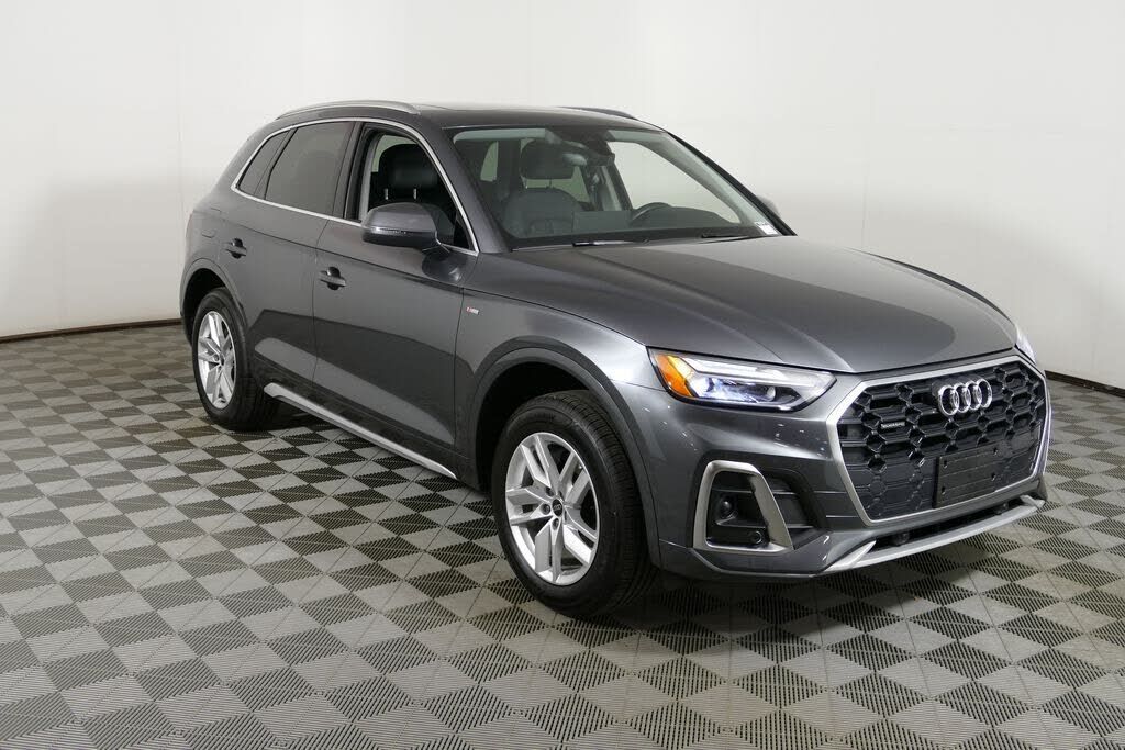 2023 AUDI Q5