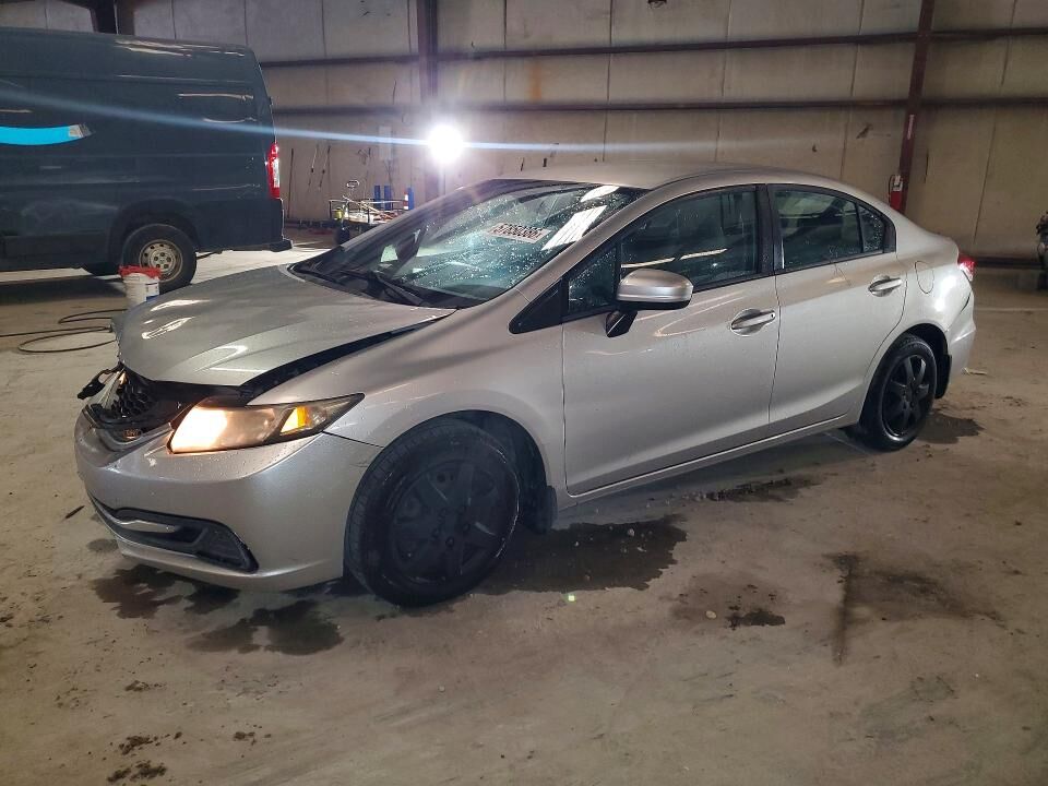 2014 HONDA Civic