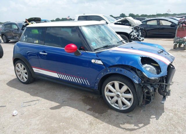 2008 MINI Cooper