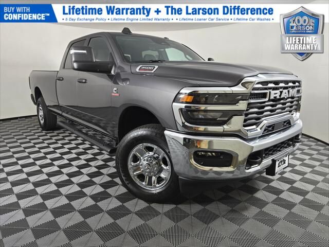 2025 RAM 3500