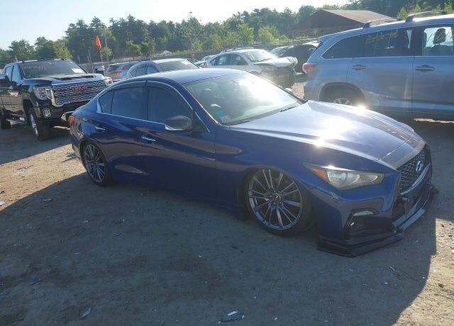 2014 INFINITI Q50