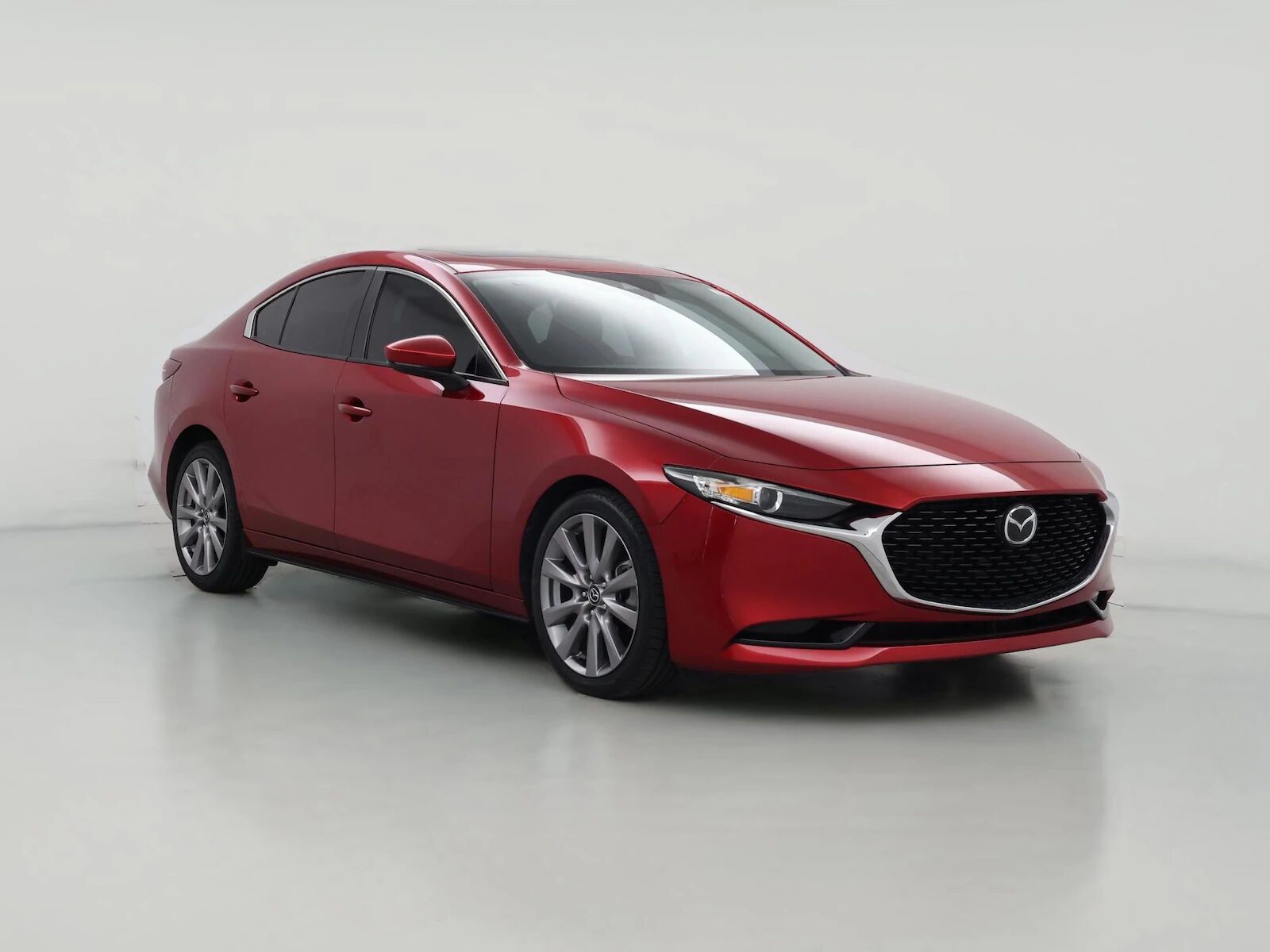2021 MAZDA Mazda3