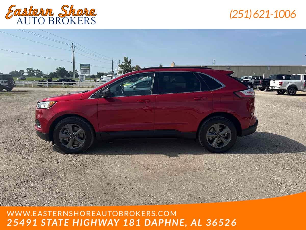 2022 FORD Edge