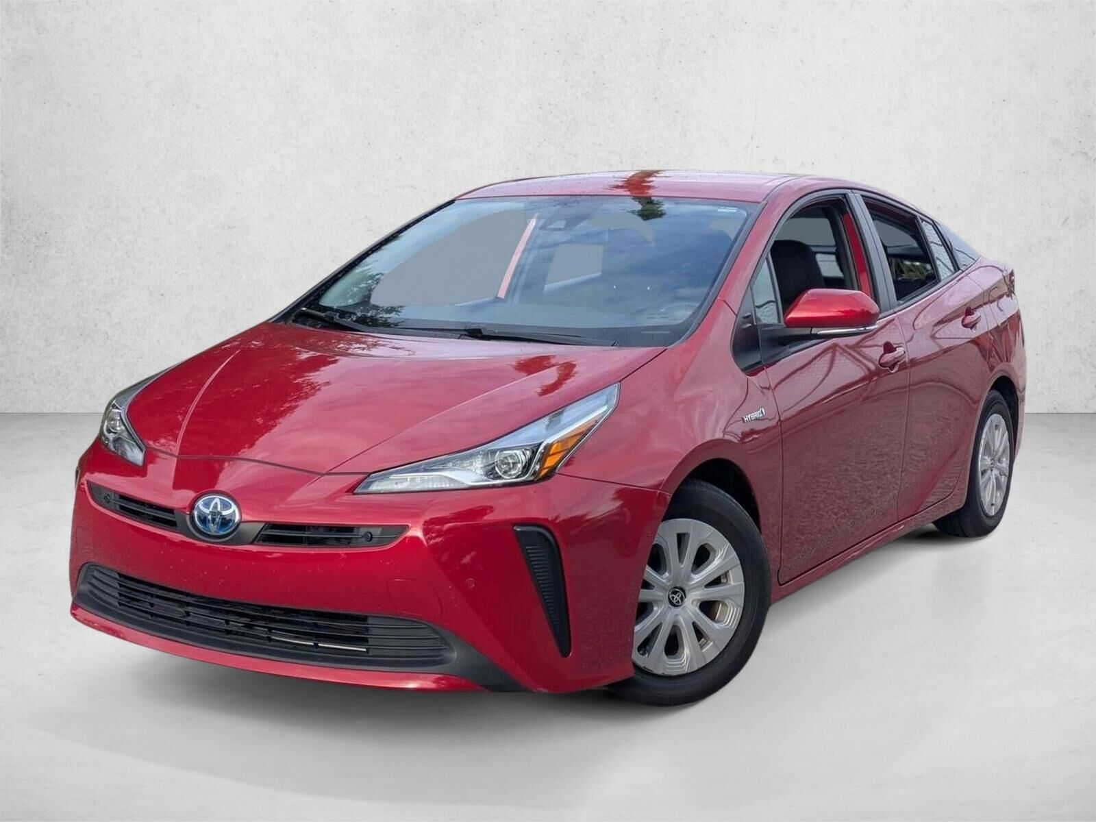 2022 TOYOTA PRIUS