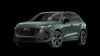 2026 AUDI Q3