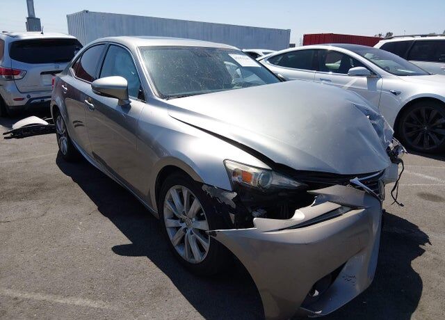 2015 LEXUS IS