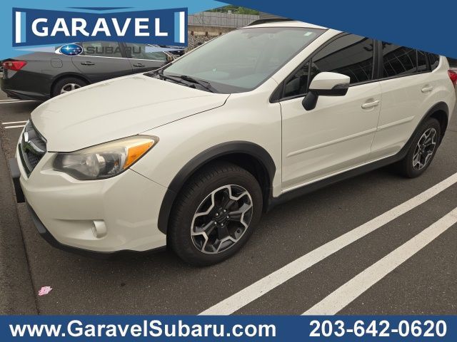 2015 SUBARU XV CrossTrek