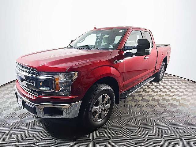 2018 FORD F-150