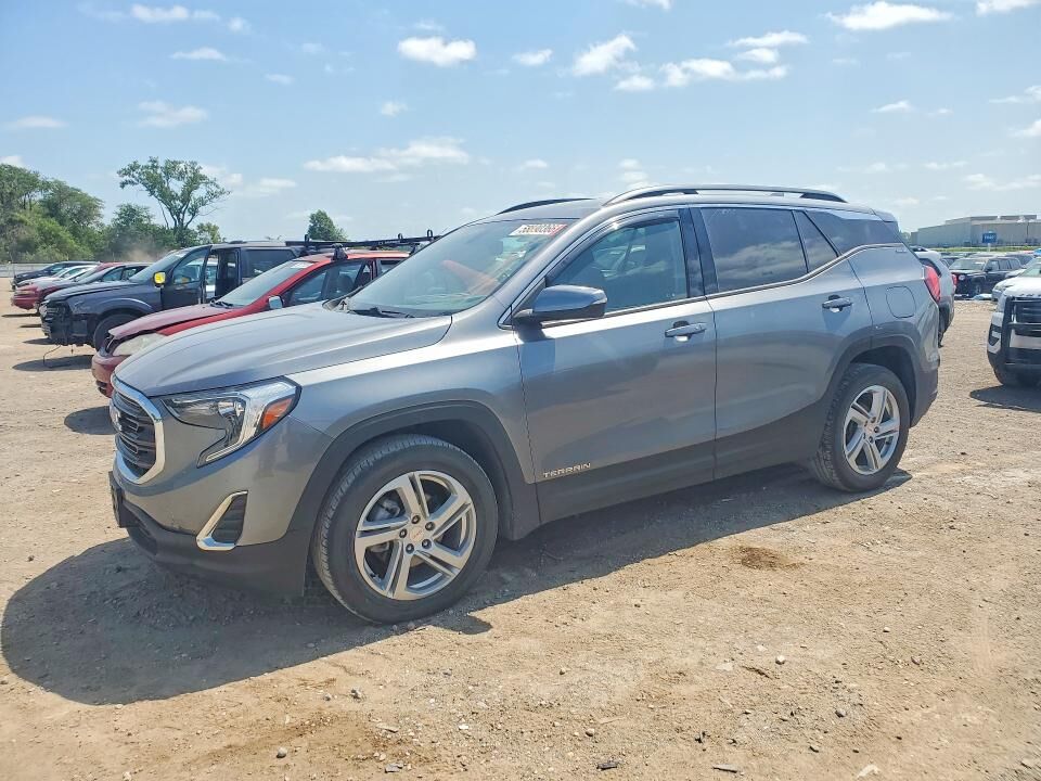 2018 GMC Terrain
