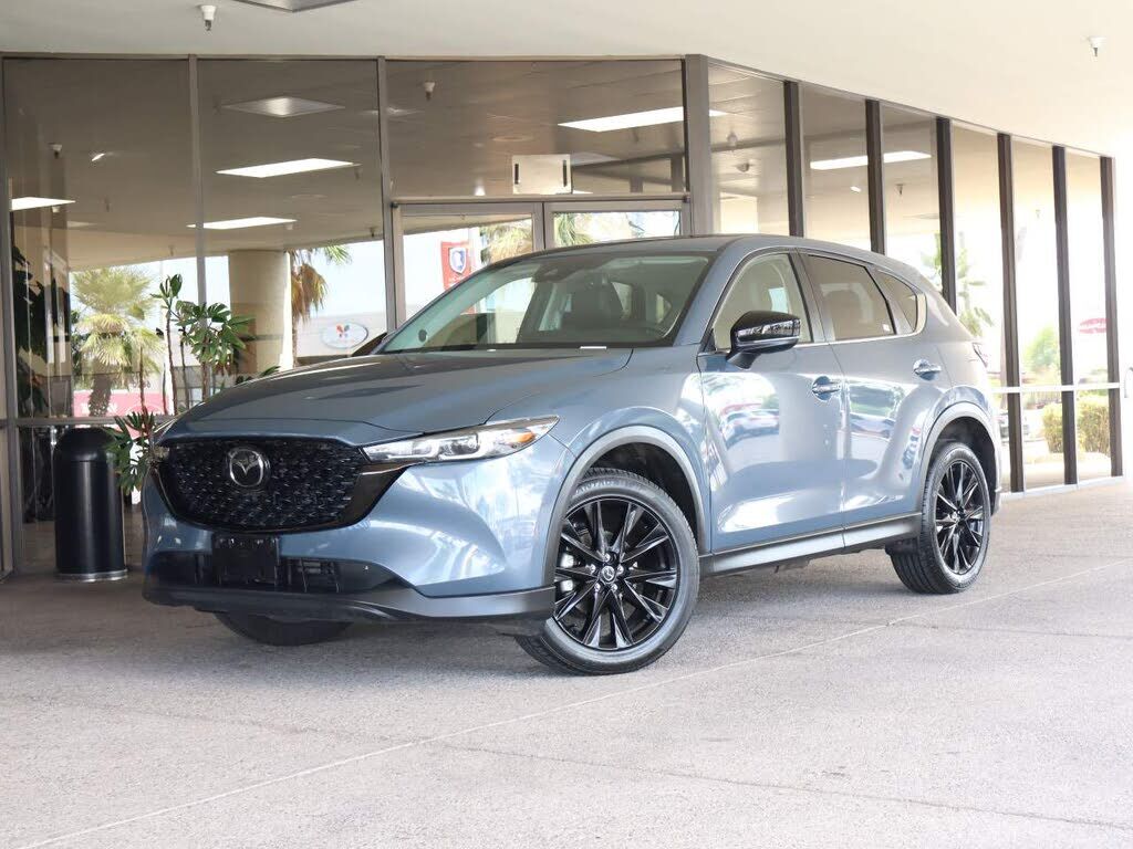 2024 MAZDA CX-5