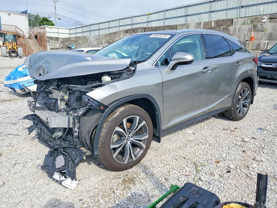 2022 LEXUS RX