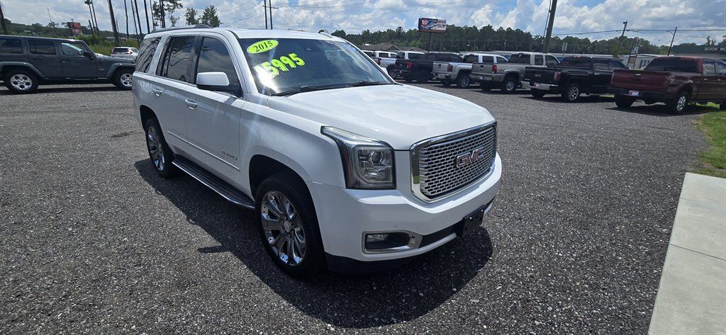 2015 GMC Yukon