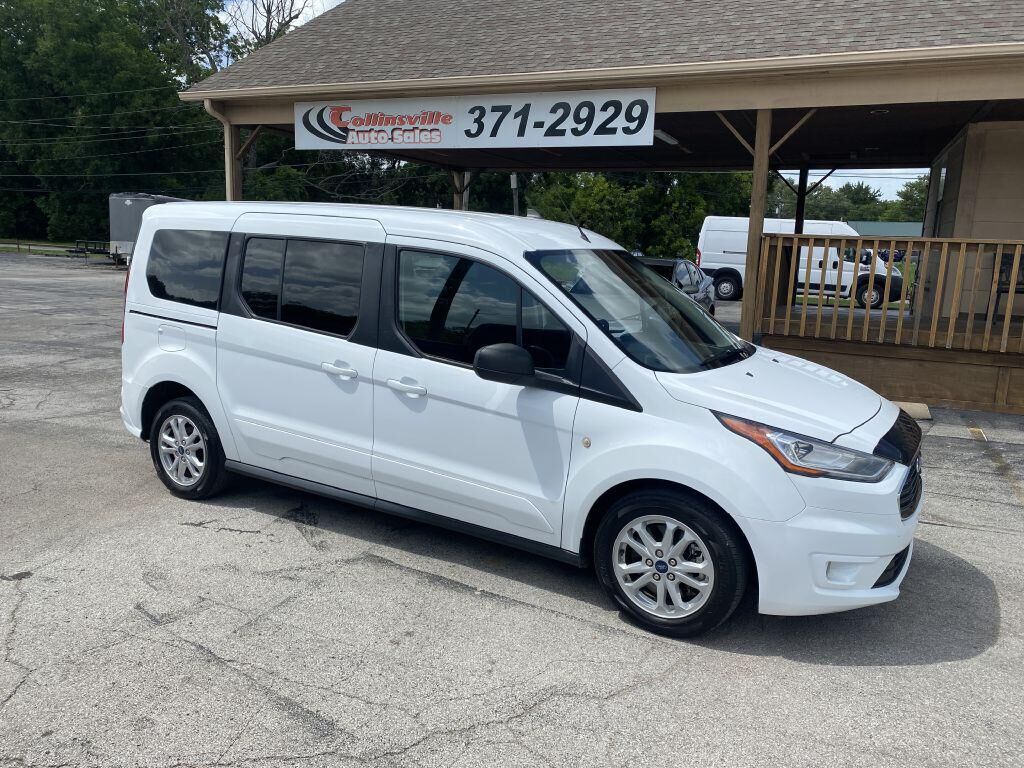 2020 FORD Transit