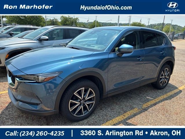 2017 MAZDA CX-5