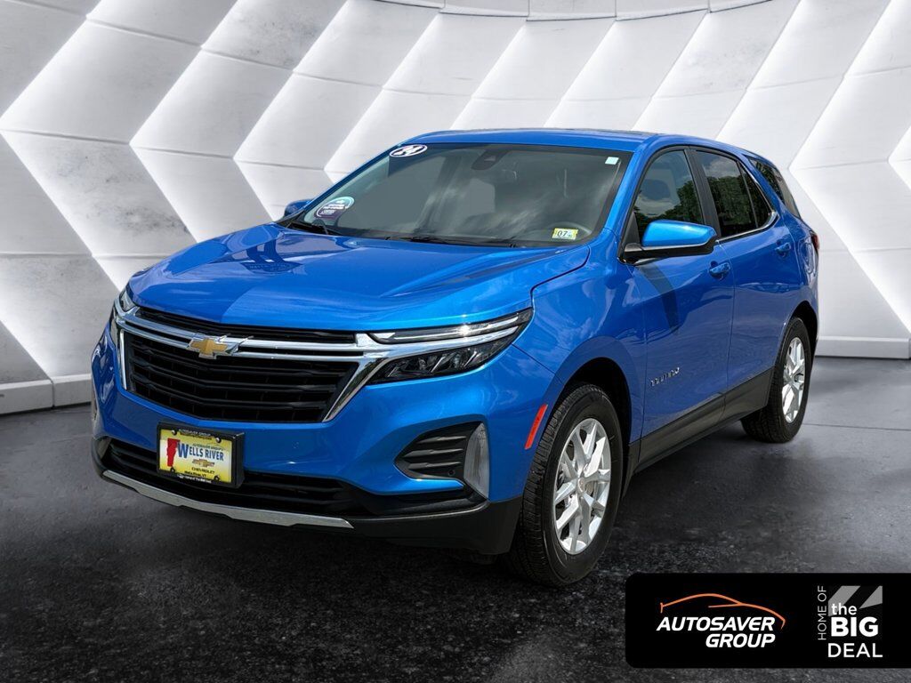 2024 CHEVROLET Equinox