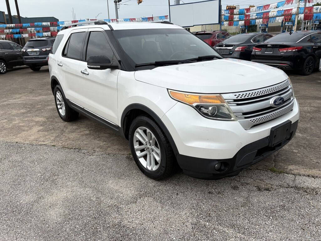 2015 FORD Explorer