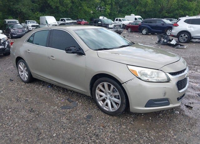 2016 CHEVROLET Malibu