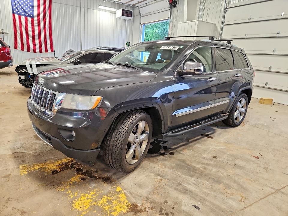 2011 JEEP Grand Cherokee