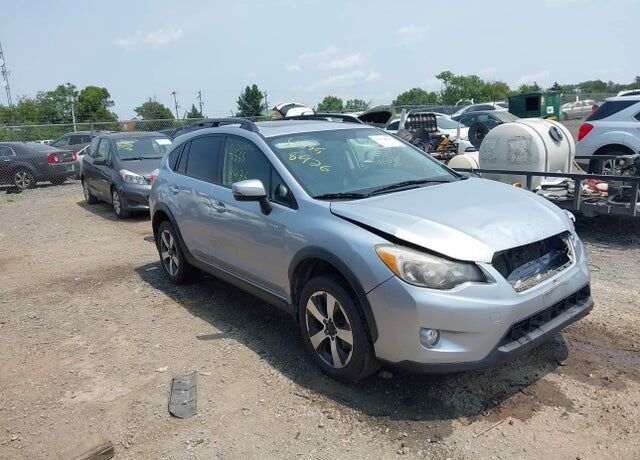 2015 SUBARU XV CrossTrek