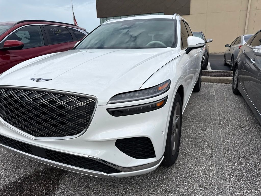 2026 GENESIS GV70