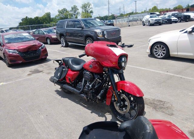 2022 HARLEY DAVIDSON FLHXS / Street Glide Special
