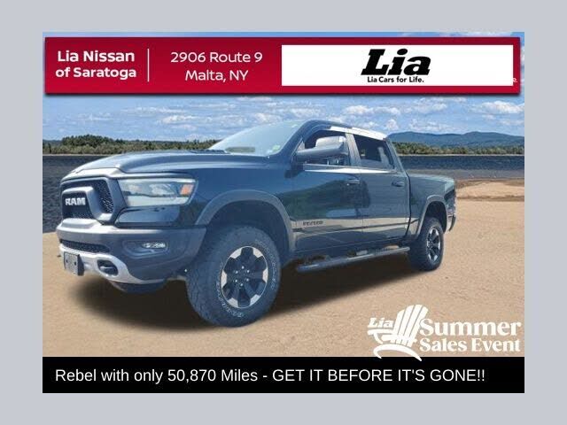 2021 RAM 1500