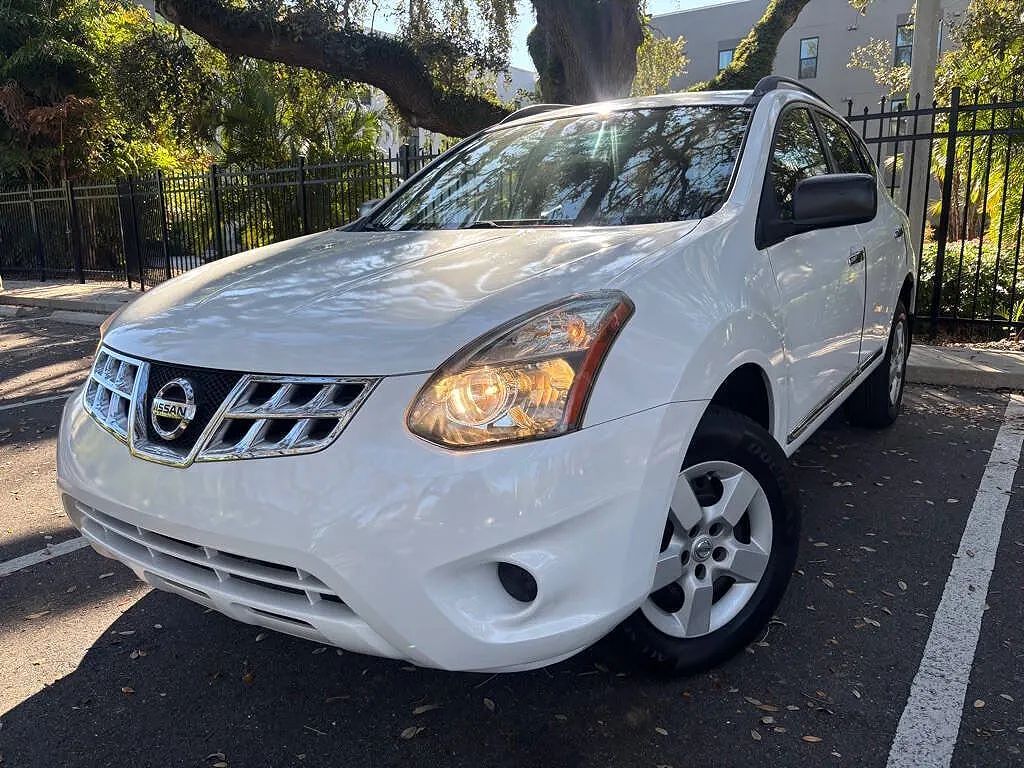 2014 NISSAN Rogue