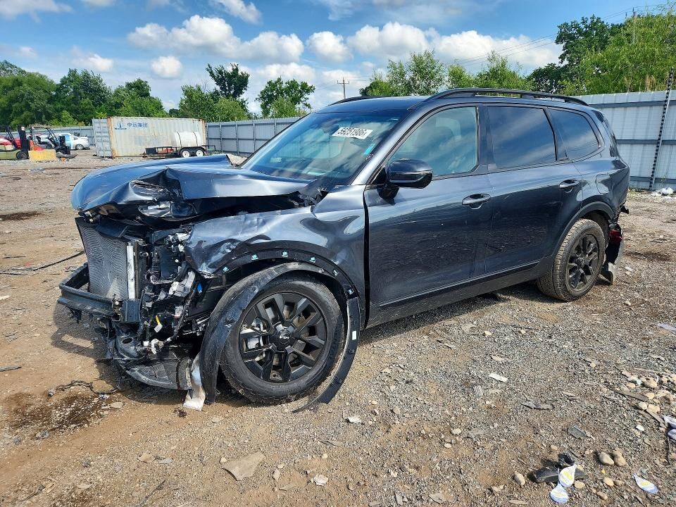 2024 KIA Telluride