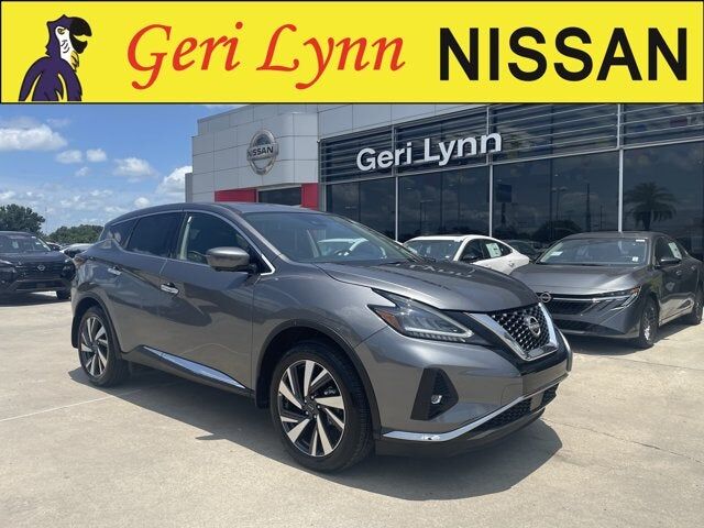 2024 NISSAN Murano