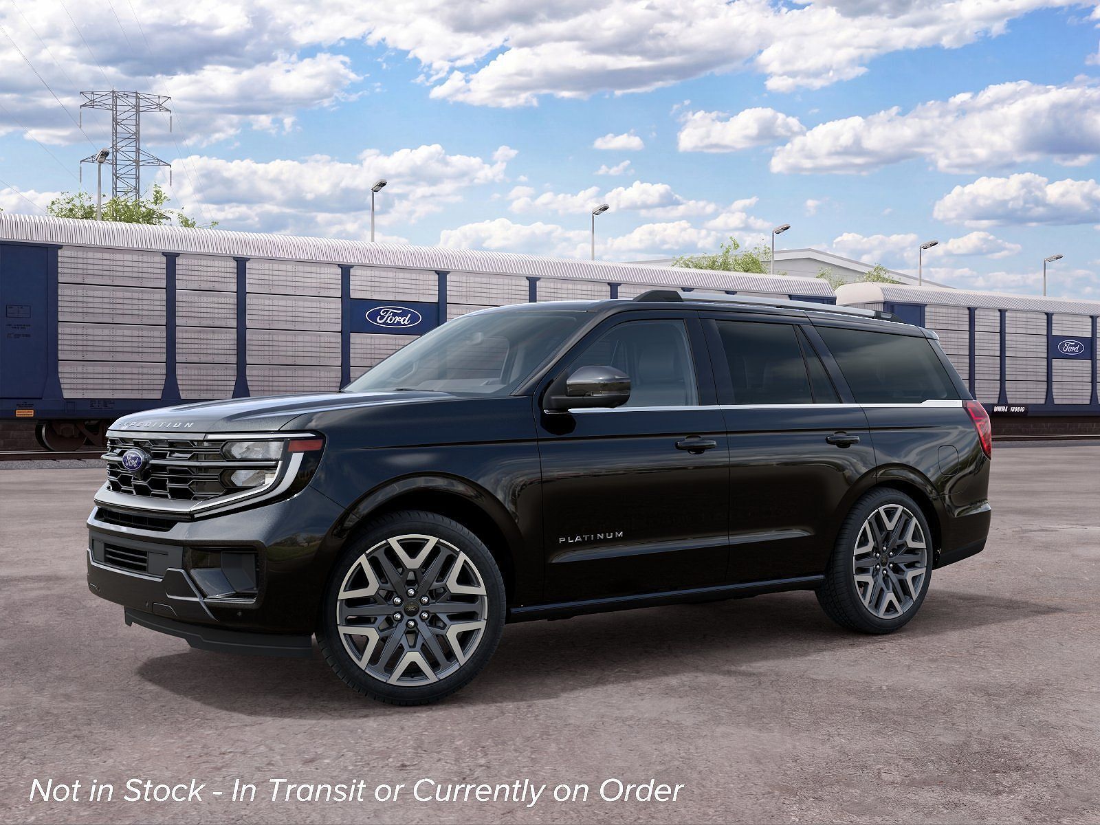 2027 FORD Expedition