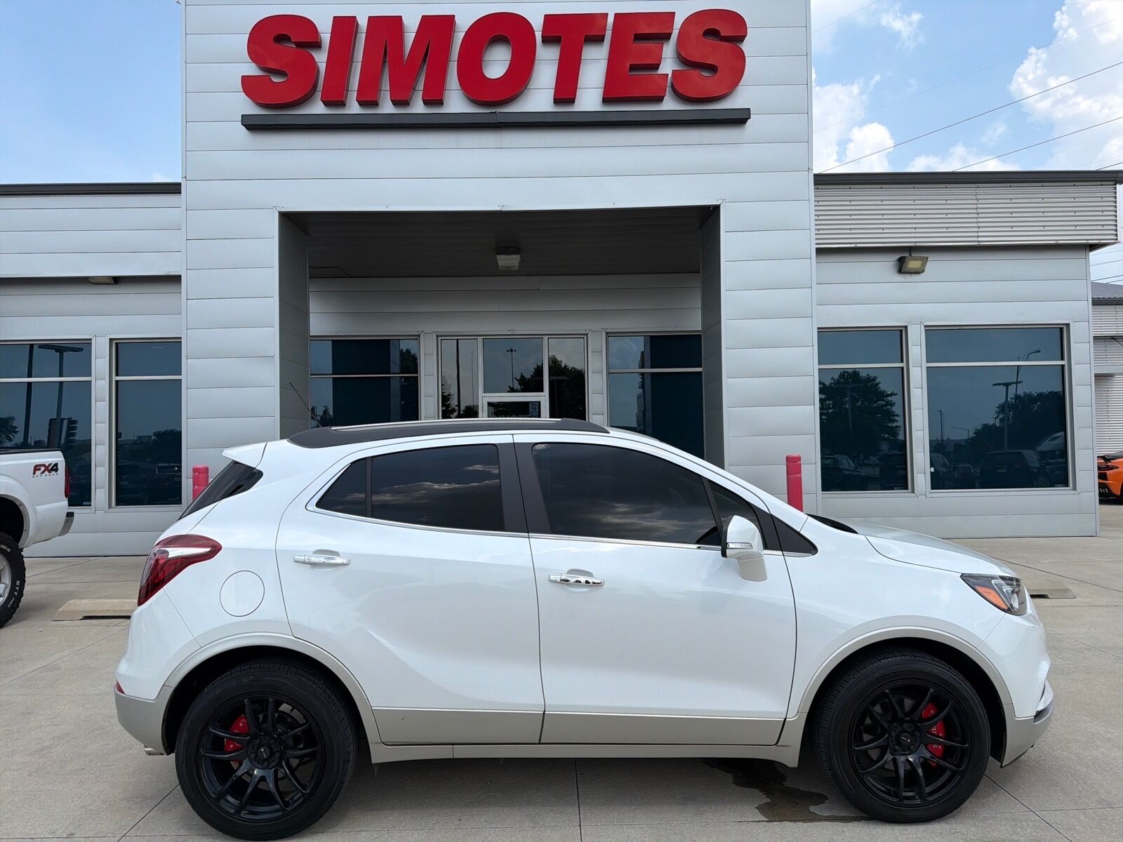 2017 BUICK Encore