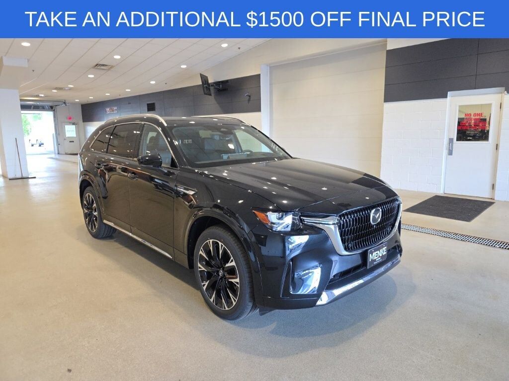 2026 MAZDA CX-90