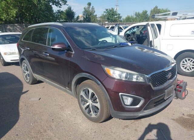 2016 KIA Sorento