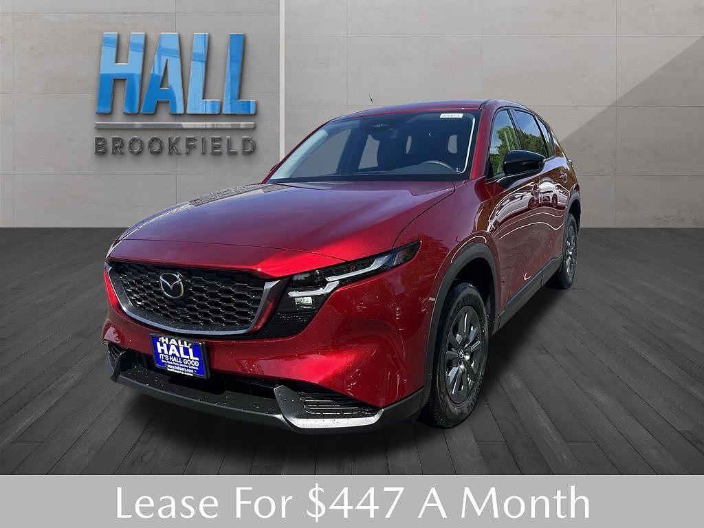2026 MAZDA CX-5