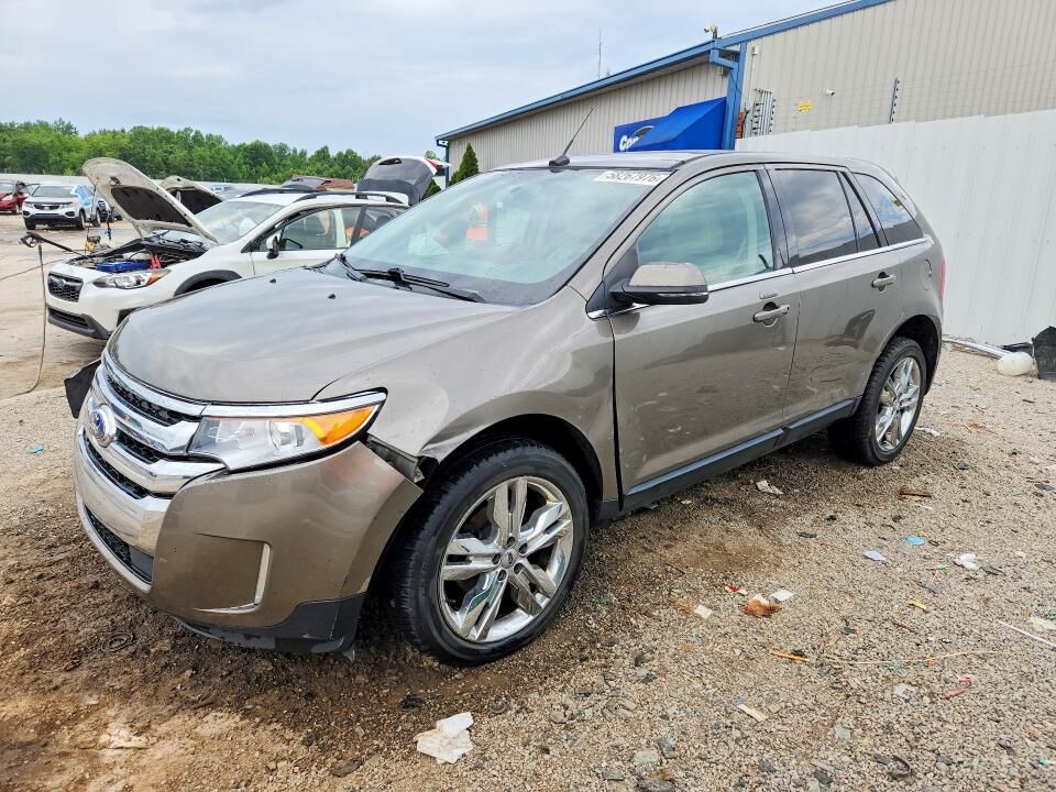2013 FORD Edge