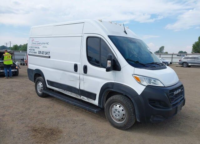 2023 RAM Promaster 1500