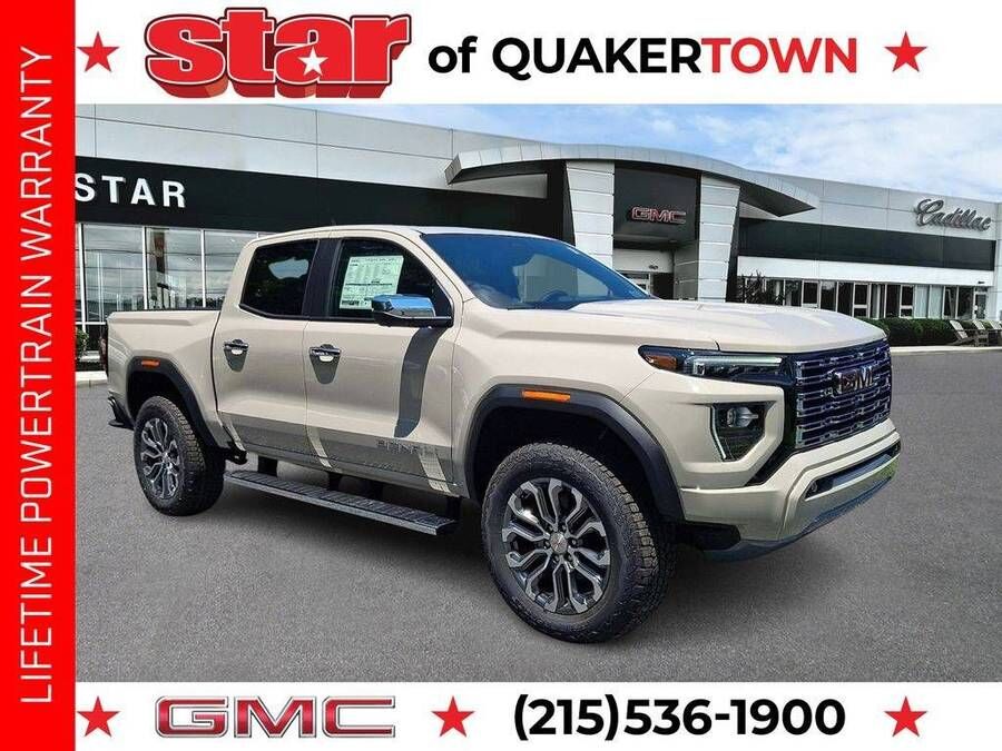 2026 GMC Canyon