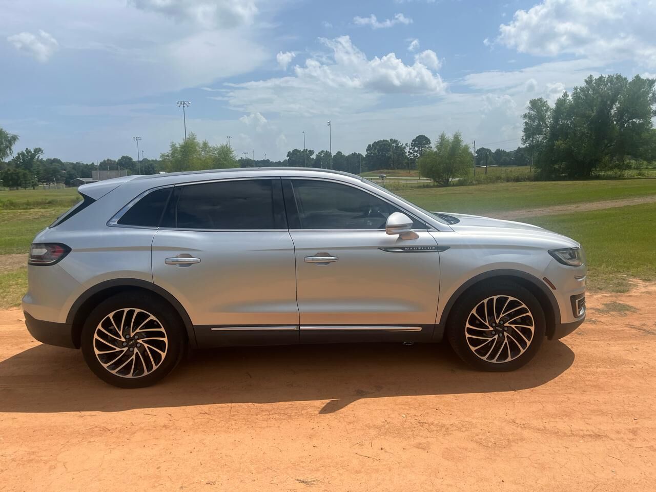 2019 LINCOLN Nautilus