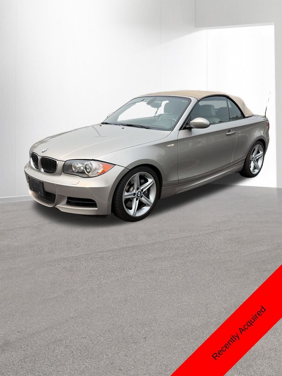 2009 BMW 1 Series