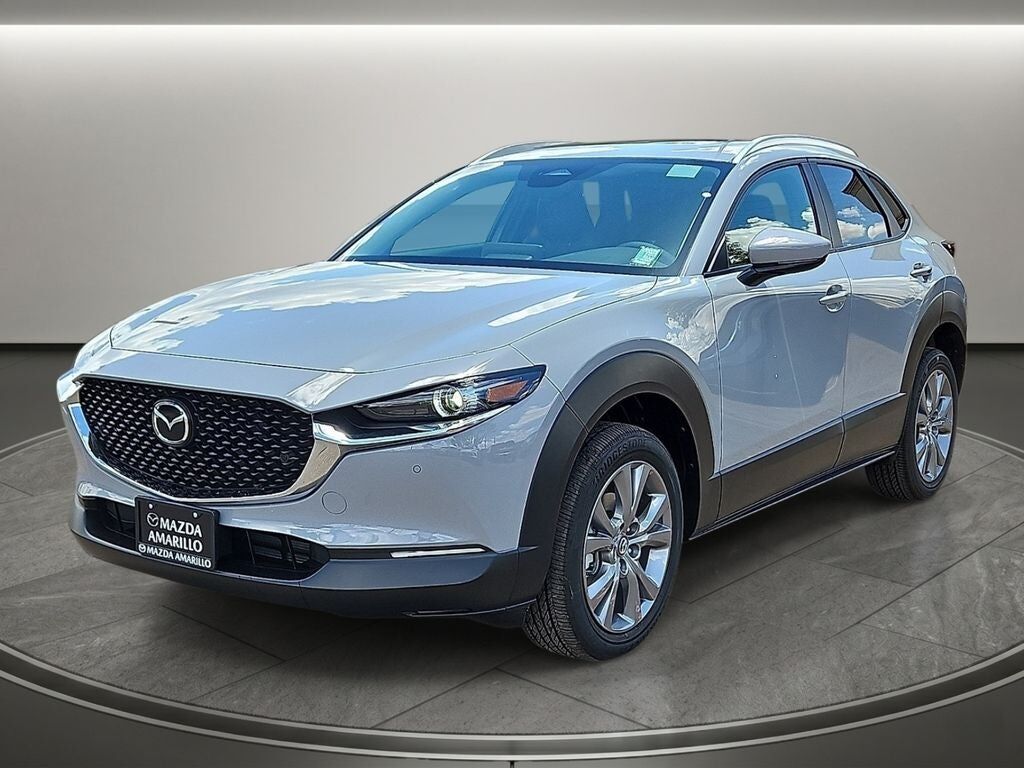 2026 MAZDA CX-30