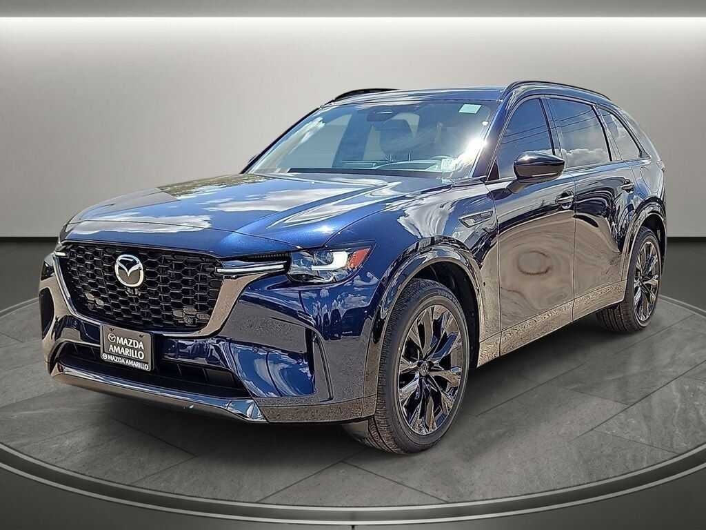 2026 MAZDA CX-90