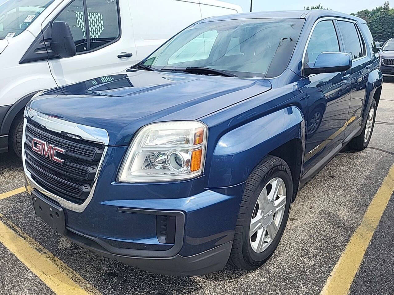 2016 GMC Terrain