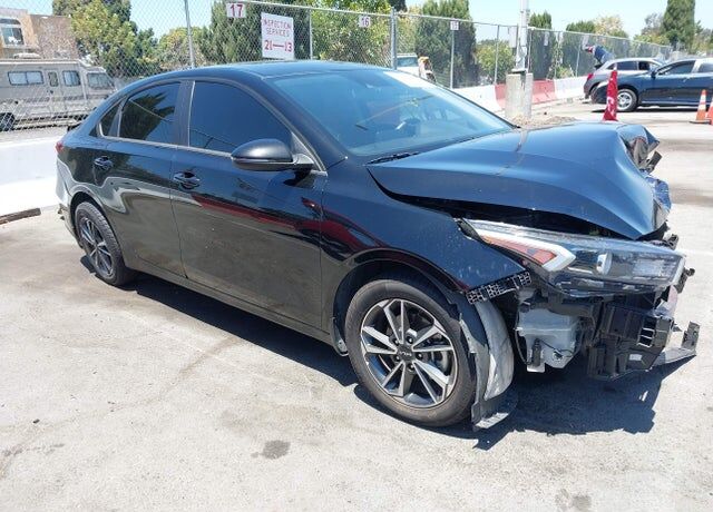 2023 KIA Forte