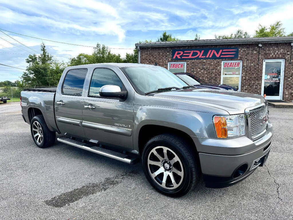 2009 GMC Sierra