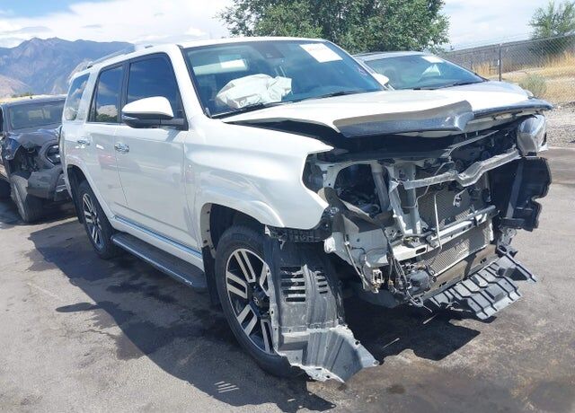 2022 TOYOTA 4-Runner